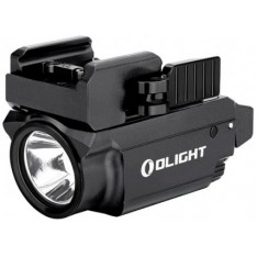 Ліхтар Olight Baldr Mini Black з зеленим ЛЦВ