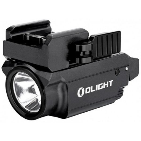 Ліхтар Olight Baldr Mini Black з зеленим ЛЦВ 