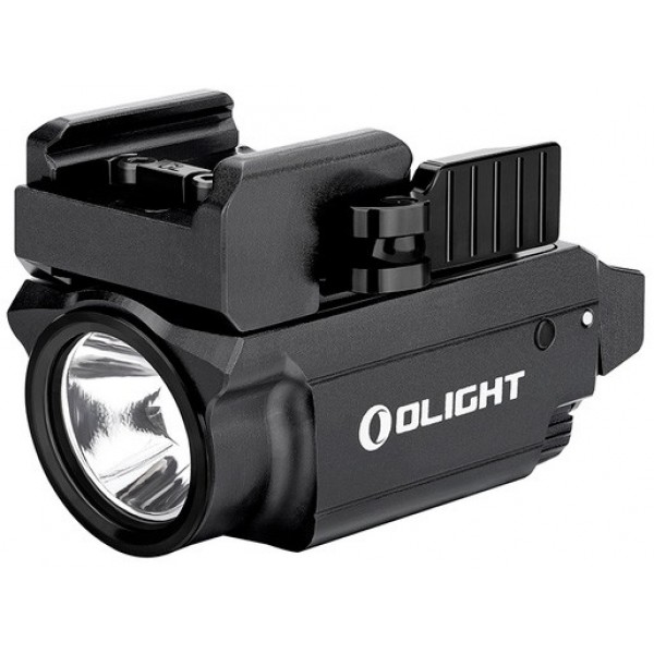 Ліхтар Olight Baldr Mini Black з зеленим ЛЦВ 