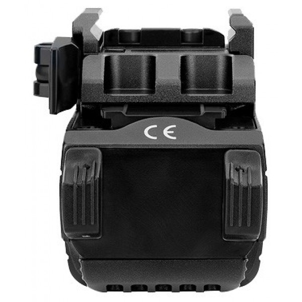 Ліхтар Olight Baldr Mini Black з зеленим ЛЦВ 