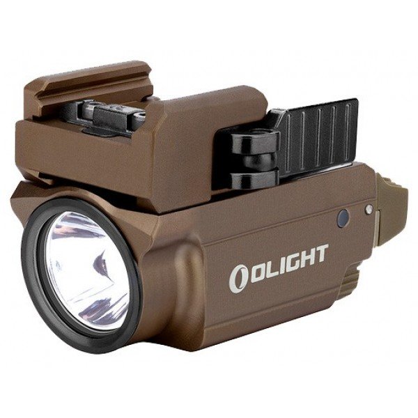 Ліхтар Olight Baldr Mini Desert Tan з ЛЦВ