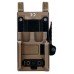Ліхтар Olight Baldr Mini Desert Tan з ЛЦВ