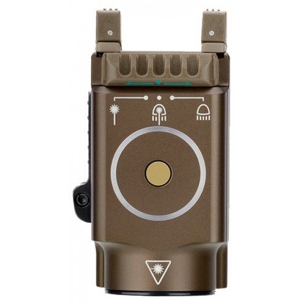 Ліхтар Olight Baldr Mini Desert Tan з ЛЦВ