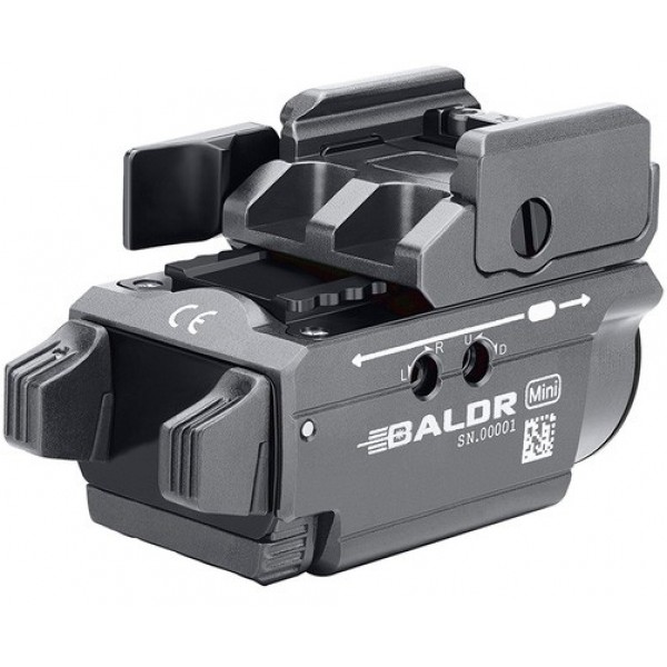 Ліхтар Olight Baldr Mini Limited Editioin з ЛЦВ