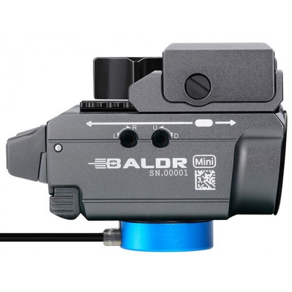 Ліхтар Olight Baldr Mini Limited Editioin з ЛЦВ