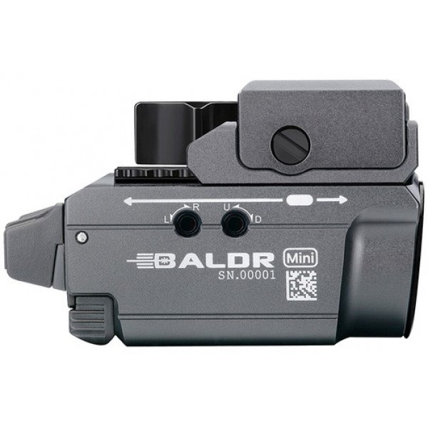 Ліхтар Olight Baldr Mini Limited Editioin з ЛЦВ