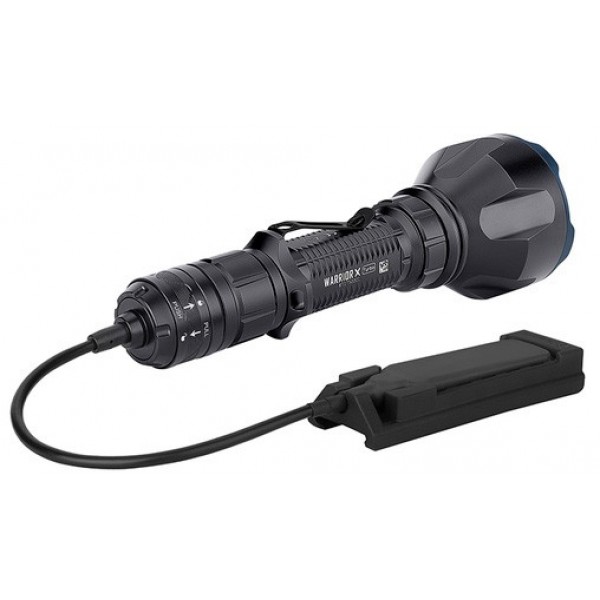 Ліхтар Olight Warrior X Turbo Black 