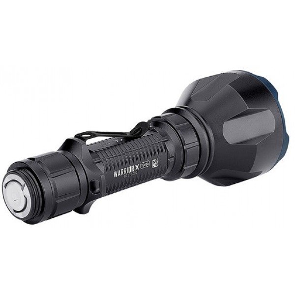 Ліхтар Olight Warrior X Turbo Black 