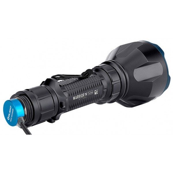 Ліхтар Olight Warrior X Turbo Black 