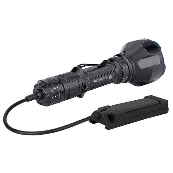 Ліхтар Olight Warrior X Turbo Black 