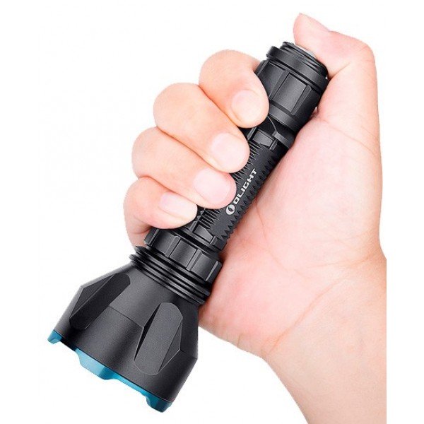 Ліхтар Olight Warrior X Turbo Black 