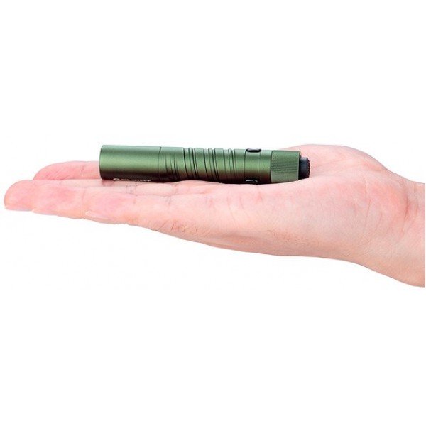Ліхтар Olight I3T EOS OD Green