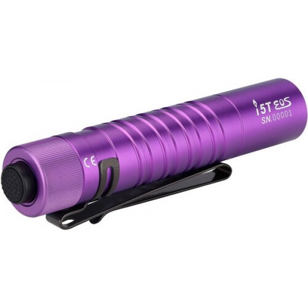 Ліхтар Olight I5T EOS Purple