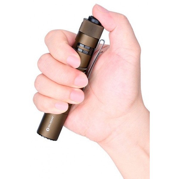 Ліхтар Olight M1T Plus Desert Tan