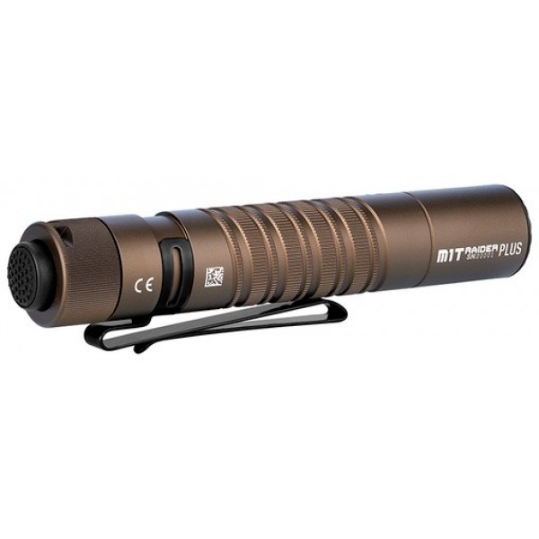 Ліхтар Olight M1T Plus Desert Tan