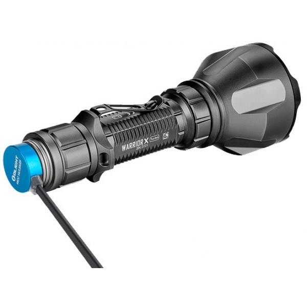 Ліхтар Olight Warrior X Turbo Limited Edition