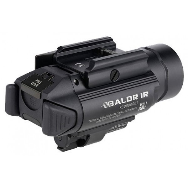 Ліхтар Olight BALDR IR з інфрочервоним ЛЦВ 