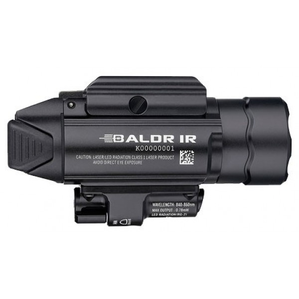 Ліхтар Olight BALDR IR з інфрочервоним ЛЦВ 