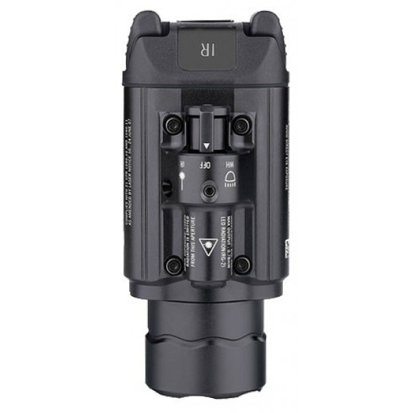 Ліхтар Olight BALDR IR з інфрочервоним ЛЦВ 