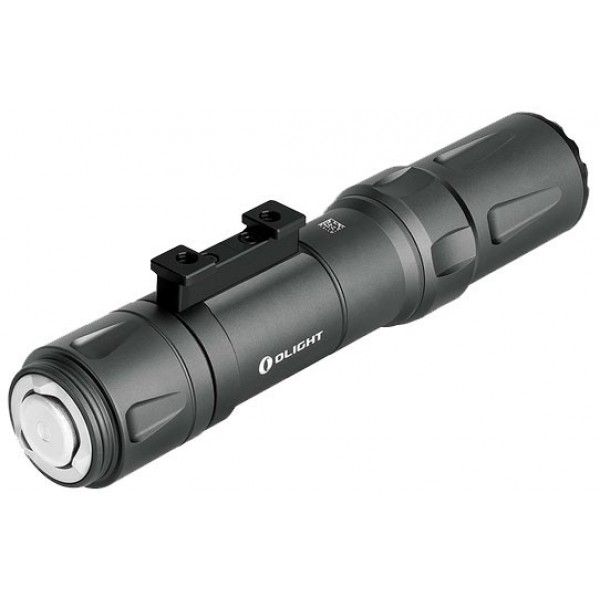 Ліхтар Olight Odin Grey з кріпленням на Пікатінні + ліхтар Olight у подарунок!