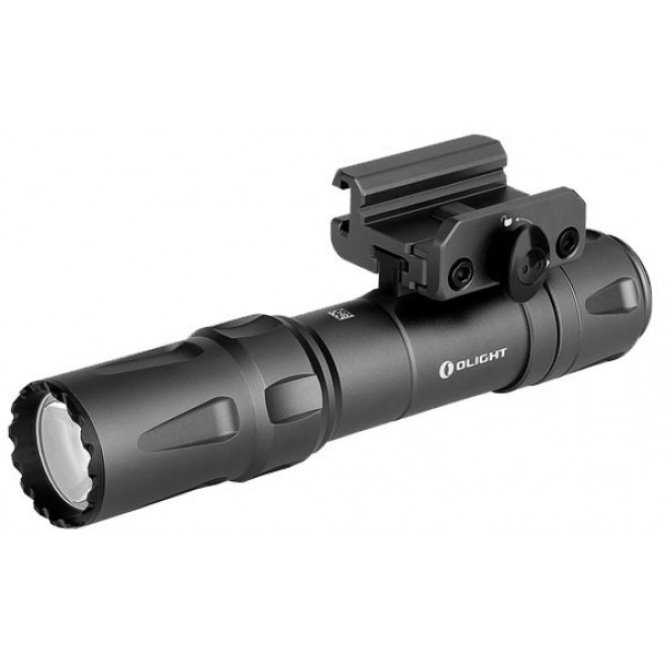 Ліхтар Olight Odin Grey з кріпленням на Пікатінні + ліхтар Olight у подарунок!
