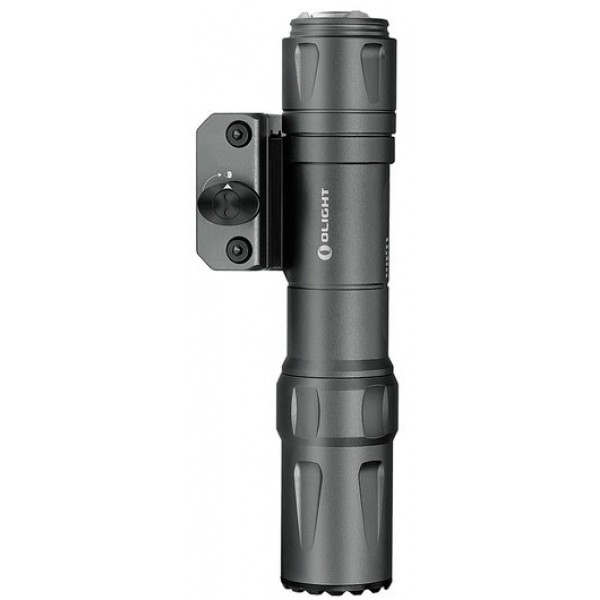 Ліхтар Olight Odin Grey з кріпленням на Пікатінні + ліхтар Olight у подарунок!