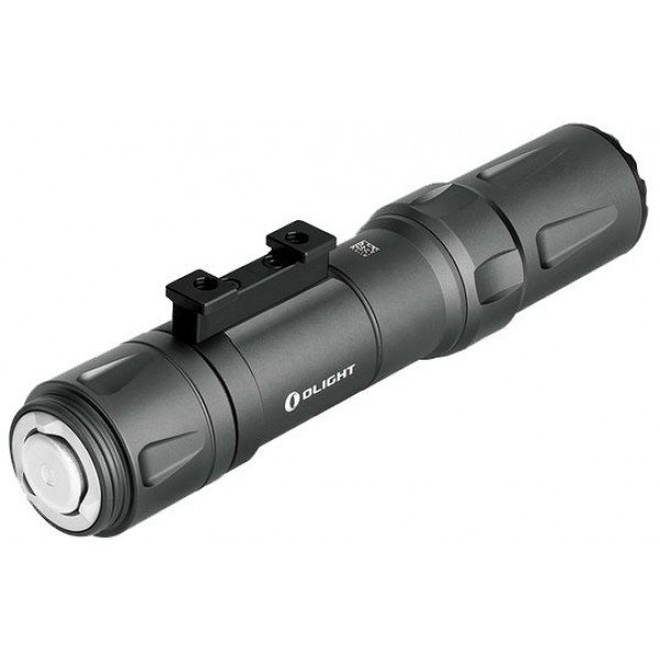 Ліхтар Olight Odin Grey з кріпленням на Пікатінні + ліхтар Olight у подарунок!