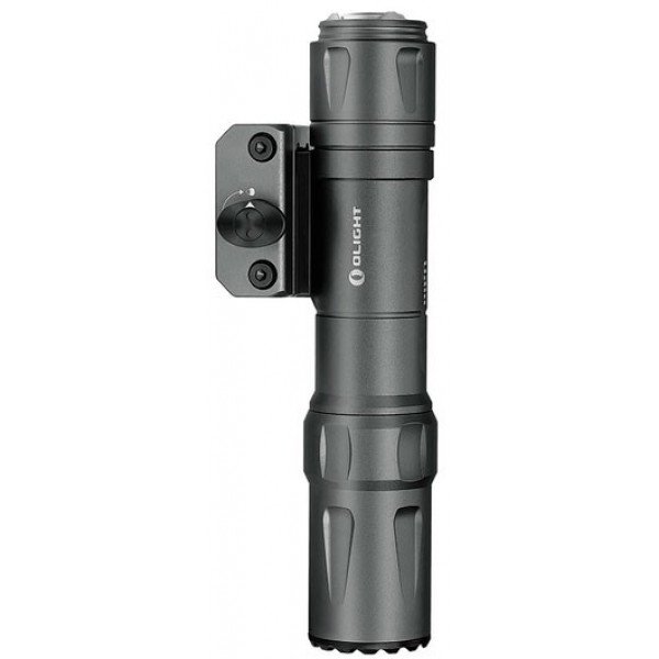 Ліхтар Olight Odin Grey з кріпленням на Пікатінні + ліхтар Olight у подарунок!