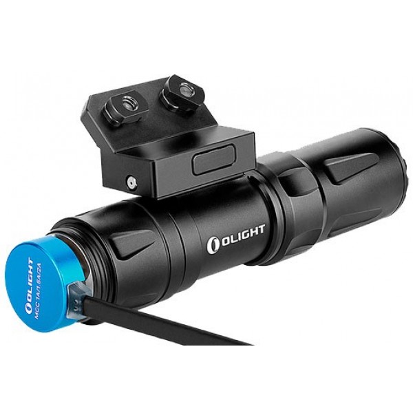 Ліхтар Olight Odin mini з кріпленням M-LOK + кнопка 