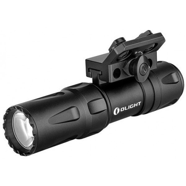 Ліхтар Olight Odin mini з кріпленням M-LOK + кнопка 