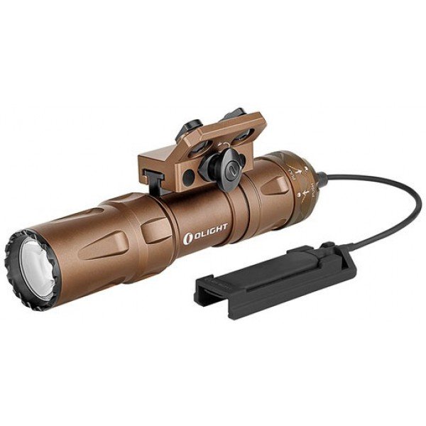 Ліхтар Olight Odin mini DT з кріпленням M-LOK 