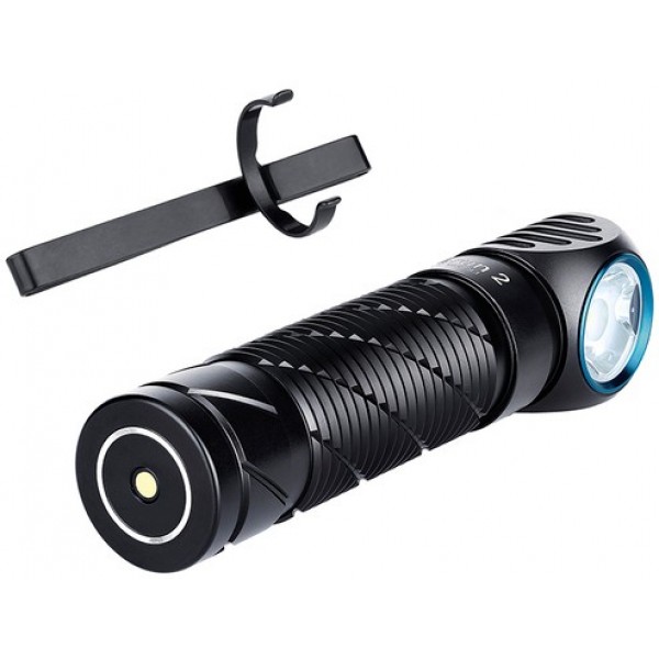 Ліхтар Olight Perun 2 Black 