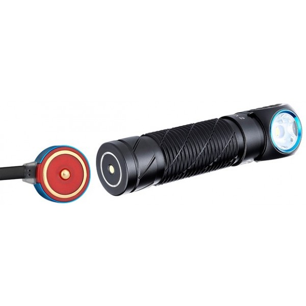 Ліхтар Olight Perun 2 Black 