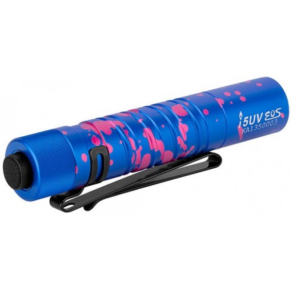 Ліхтар Olight i5UV EOS Ультрафіолет
