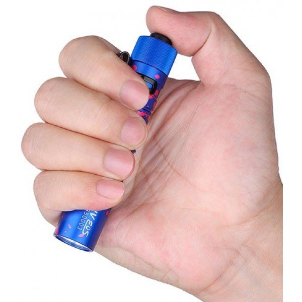 Ліхтар Olight i5UV EOS Ультрафіолет