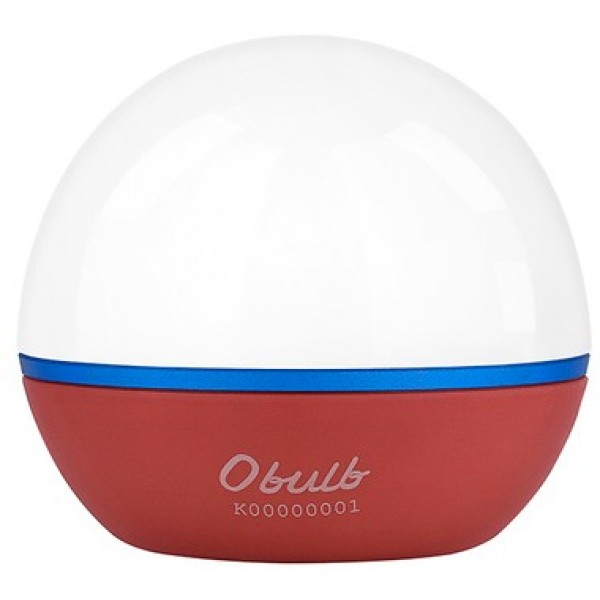 Ліхтар Olight Obulb Red