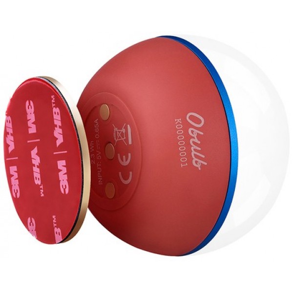 Ліхтар Olight Obulb Red