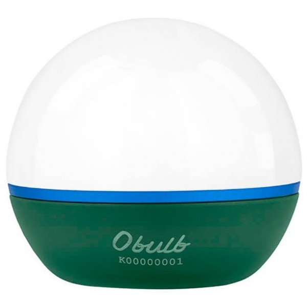 Ліхтар Olight Obulb Green