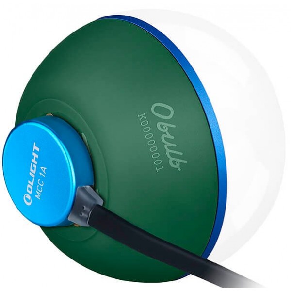 Ліхтар Olight Obulb Green