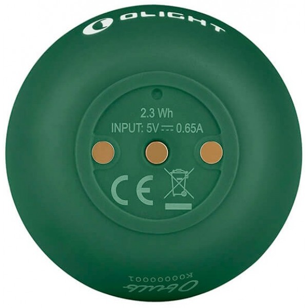Ліхтар Olight Obulb Green