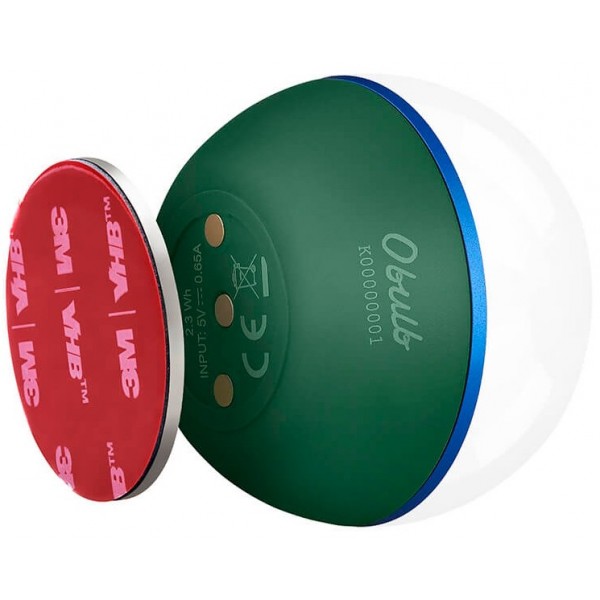 Ліхтар Olight Obulb Green