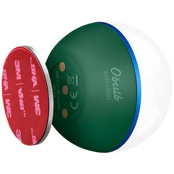 Ліхтар Olight Obulb Green