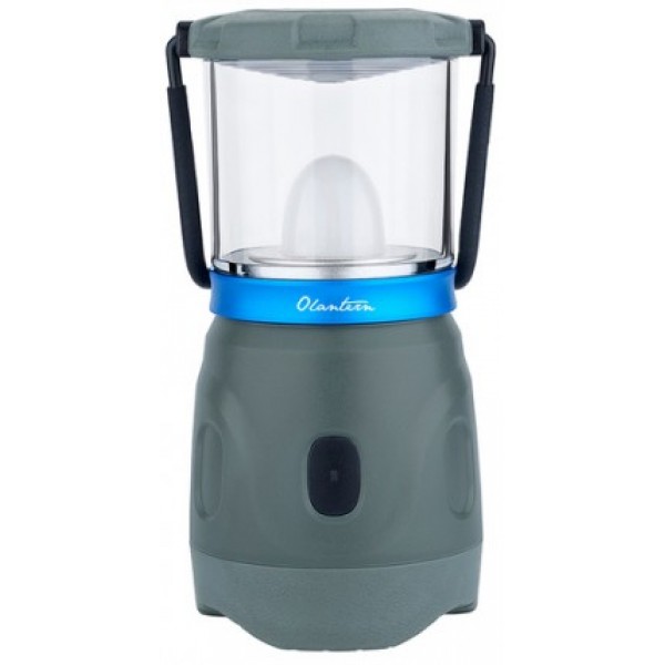 Ліхтар Olight Olantern Grey. Дві насадки в комплекті  