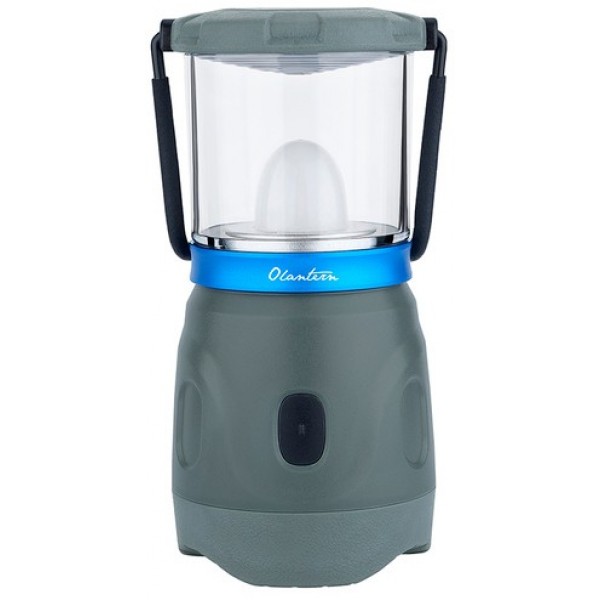Ліхтар Olight Olantern Grey. Дві насадки в комплекті  