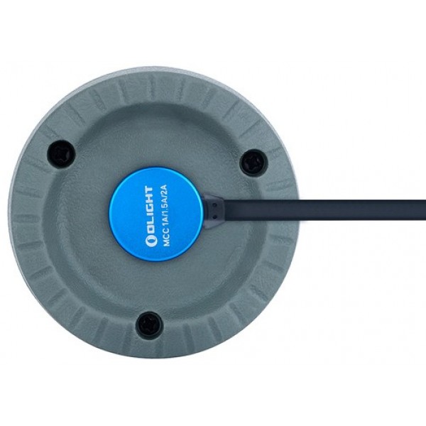 Ліхтар Olight Olantern Grey. Дві насадки в комплекті  