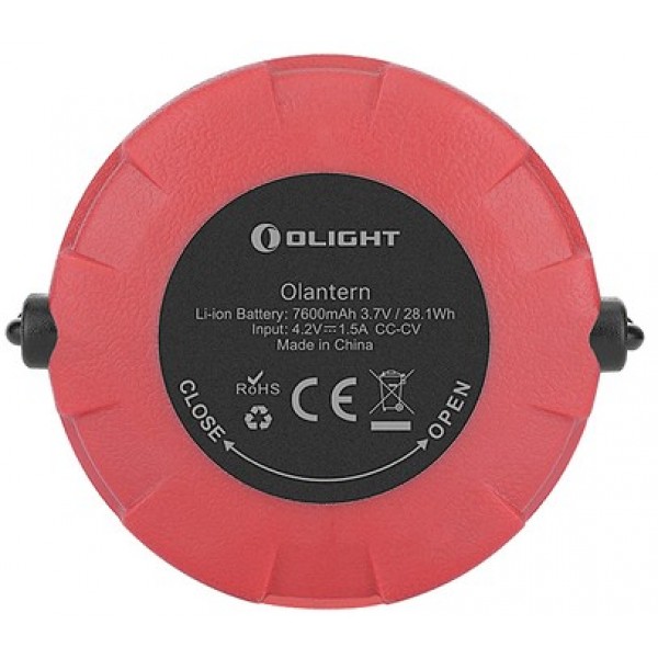 Ліхтар Olight Olantern Red