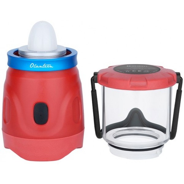 Ліхтар Olight Olantern Red