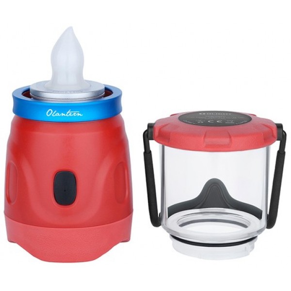 Ліхтар Olight Olantern Red