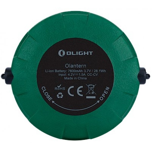 Ліхтар Olight Olantern Green