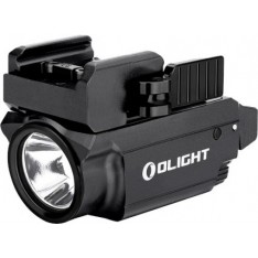 Ліхтар Olight Baldr RL Mini, red laser. ЛЦВ - червоний